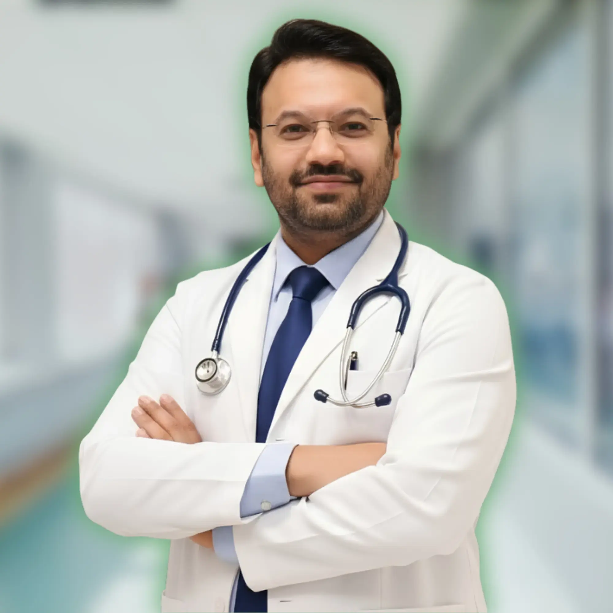 Assoc. Prof. Dr. Muhammad Ahmad, Pulmonologist and Chest Specialist in Lahore