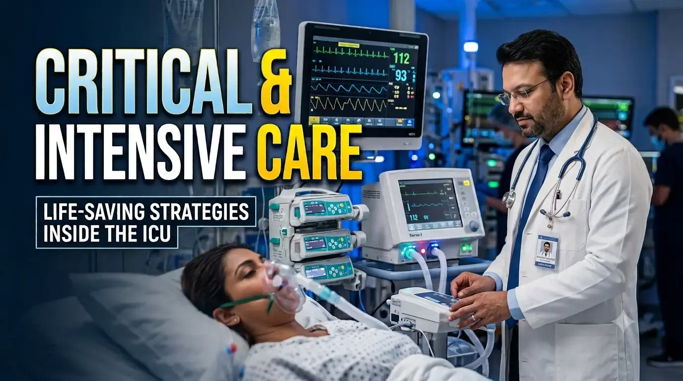 Critical & Intensive Care