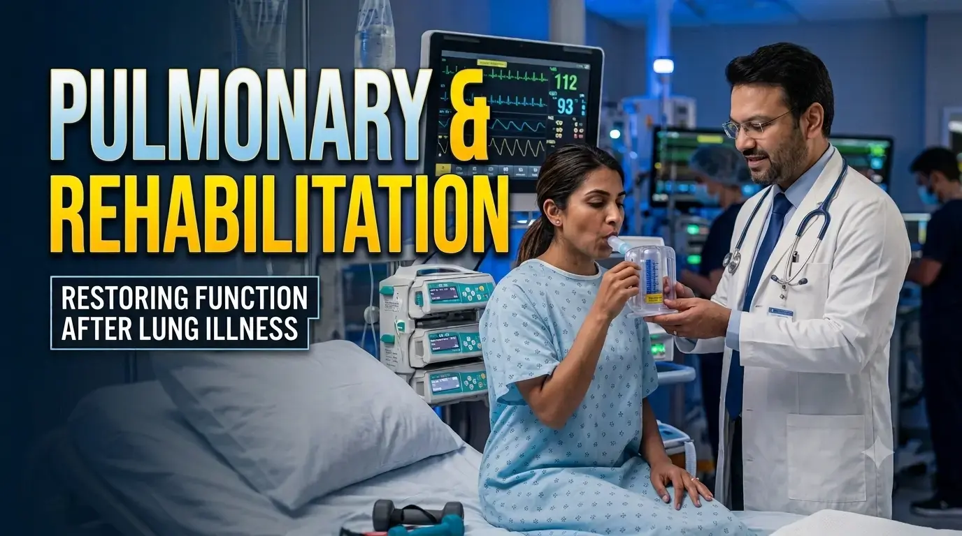 Pulmonary Rehabilitation