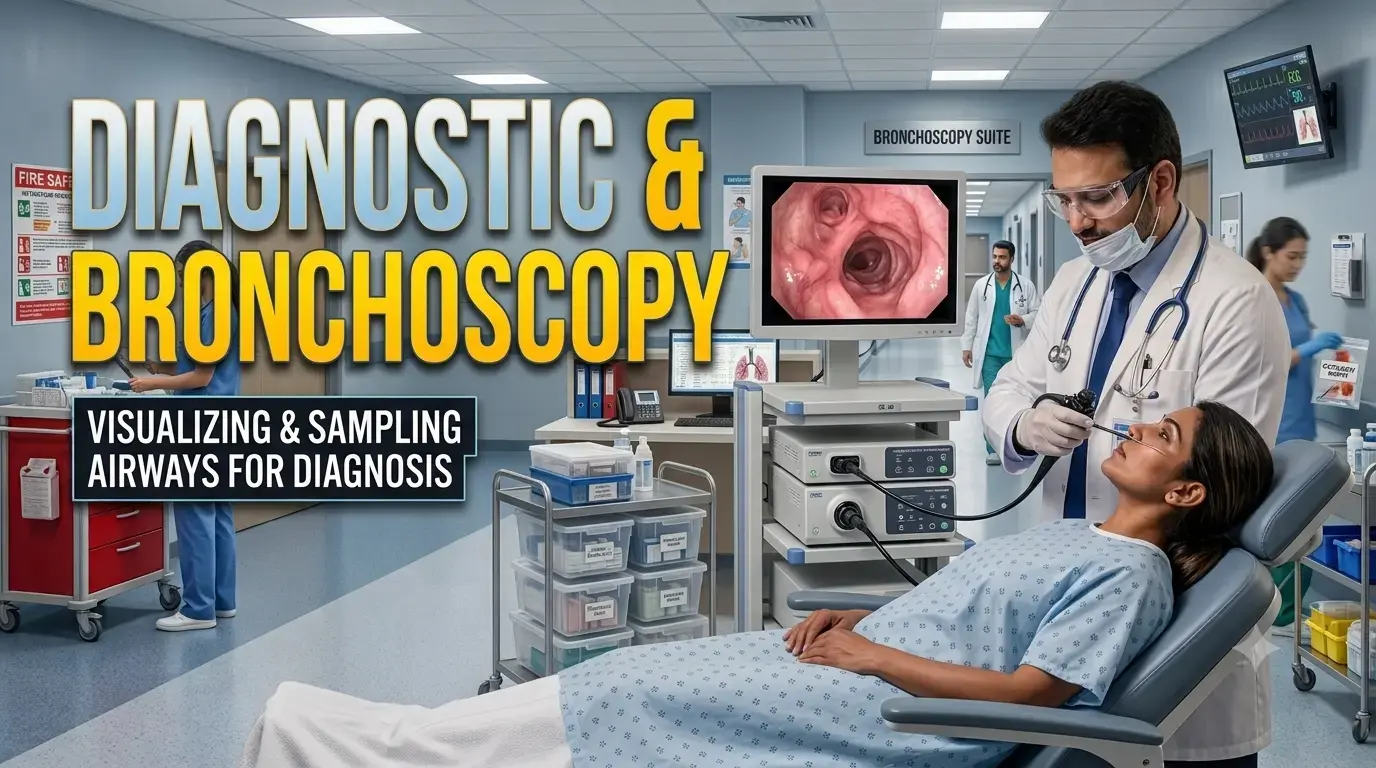 Diagnostic Bronchoscopy