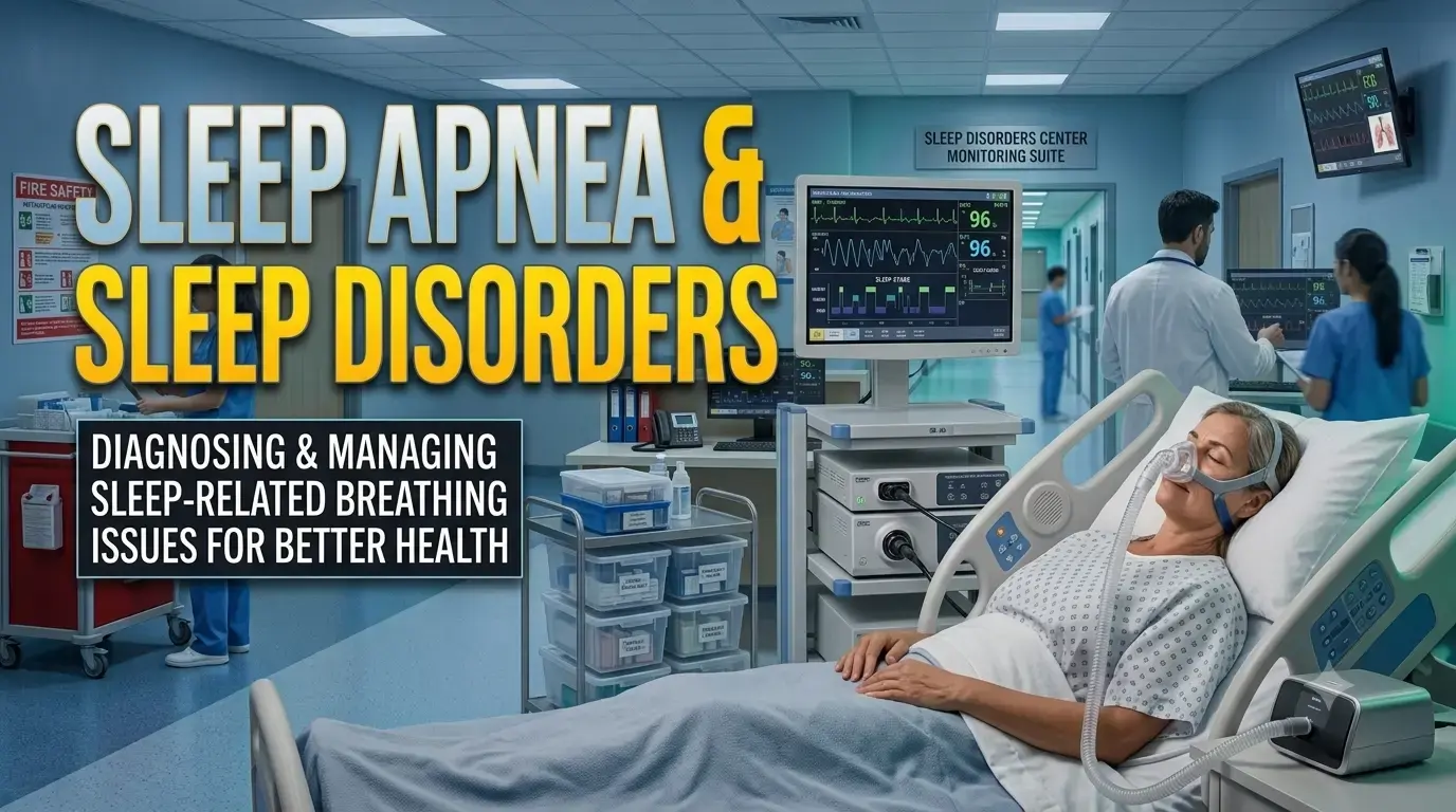 Sleep Apnea & Sleep Disorders