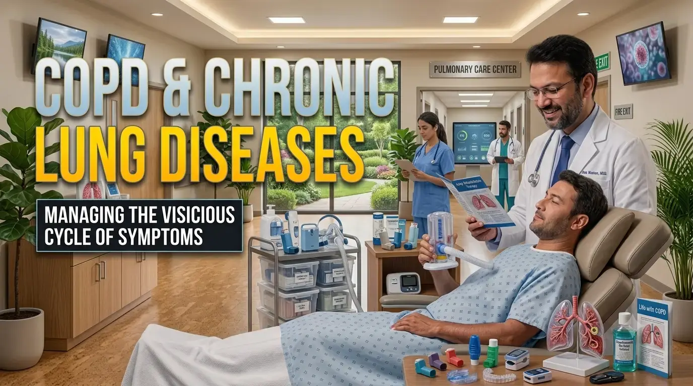 COPD & Chronic Lung Diseases